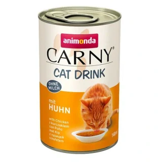 Animonda Carny Cat Drink nápoj pro kočky s kuřecím masem 140 ml