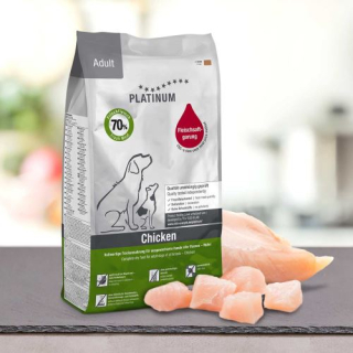 Platinum Adult granule pro psy kuřecí 5 kg